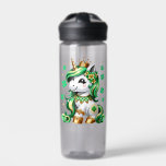 Cute Unicorn Shamrock St Patricks Day Waterfles<br><div class="desc">Cute Unicorn Shamrock St Patricks Day</div>
