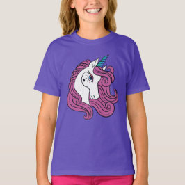 Cute Unicorn-shirten en -jassen T-shirt
