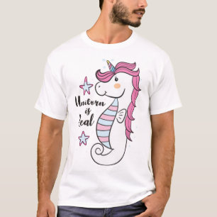 Cute unicorn t-shirt