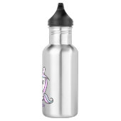 Cute Unicorn Water Fles (Rechts)