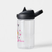 Cute Unicorn Water Fles (Links)