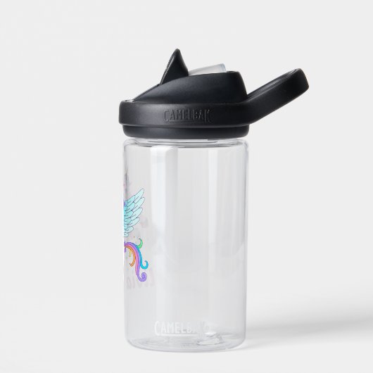 Cute Unicorn Water Fles (Links)