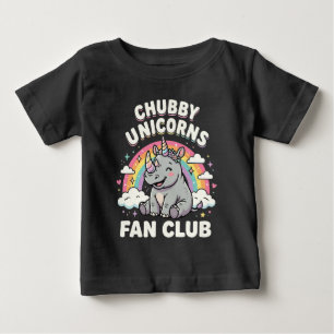 Cute Unicorns Fanclub Magische Regenboog Eenhoorn