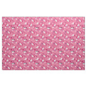 Cute Unicorns Pattern Stof (Fat Quarter)