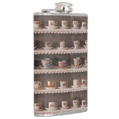 Cute Unique Retro Funny Cool  Coffee of Tea Heupfles (Rechts)