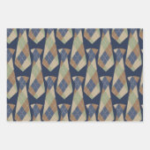 Cute Vaderdag Inpakpapier Vel (Voorkant 3)