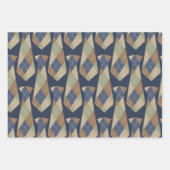 Cute Vaderdag Inpakpapier Vel (Voorkant 2)