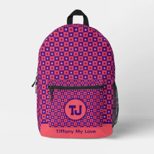 Cute vakantie favoriet cadeau meisjes rugzak