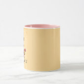 Cute valentijn beer mok (Midden)