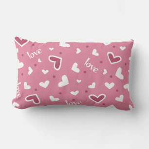 Cute Valentijn Love Pillow Kussen
