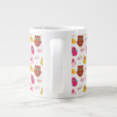 Cute Valentijn Ownership Grote Koffiekop (Achterkant)