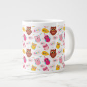 Cute Valentijn Ownership Grote Koffiekop (Voorkant rechts)