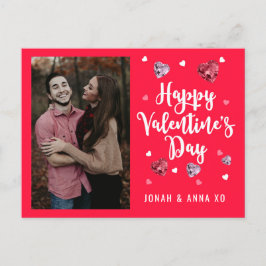 Cute Valentijnsdag Briefkaart