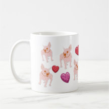 Cute Valentijnsdag English Bulldog Lover Gift