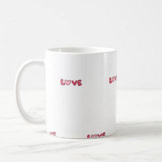 Cute Valentijnsdag Gift Koffiemok