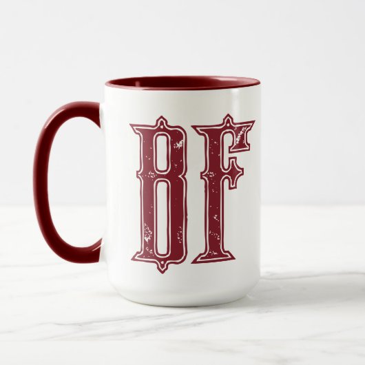 Cute Valentijnsdag Gift | Mok Boyvriend (Links)