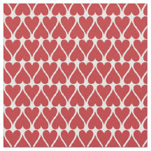 Cute Valentijnsdag Hearts Pattern