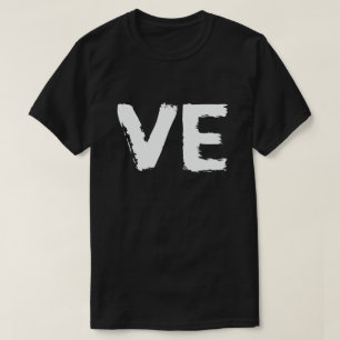 Cute Valentijnsdag Matching Couple Love Part 2 T-shirt