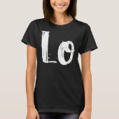 Cute Valentijnsdag Matching Couple Outfit Love Pa T-shirt (Voorkant)