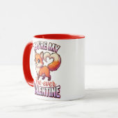Cute Valentine Fox – You’re My Fox-Ever Valentine Mok (Voorkant links)