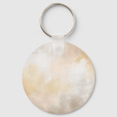 Cute Valentine Nutcracker Heart Keychain (Achterkant)