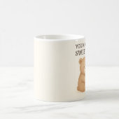 Cute Valentine’s Day Bear Mug for Mom – Gift Koffiemok (Center)