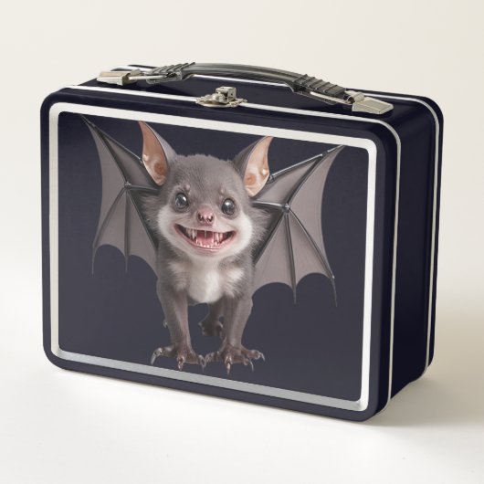 Cute Vampire Bat (Voorkant)