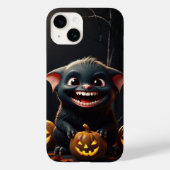 Cute Vampire Bat Halloween Case-Mate iPhone Case (Achterkant)
