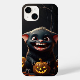 Cute Vampire Bat Halloween Case-Mate iPhone 14 Hoesje