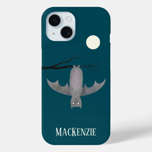 Cute Vampire Bat Persoonlijk Case-Mate iPhone Case (Achterkant)