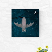 Cute Vampire Bat Poster
