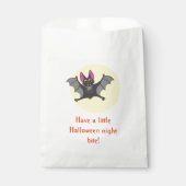 Cute vampire bedankzakje (Voorkant)