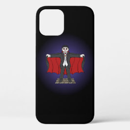 Cute Vampire/Dracula iPhone 16 Hoesje