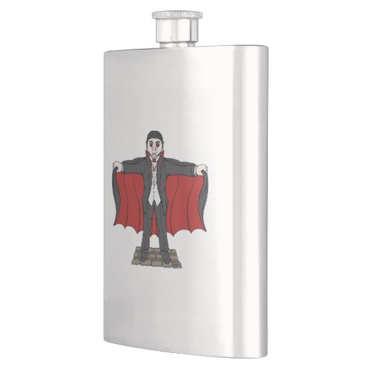 Cute Vampire/Dracula Flacon (Links)