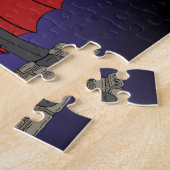 Cute Vampire/Dracula Legpuzzel (Zijkant)