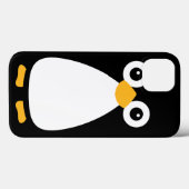 Cute Vector Penguin Case-Mate iPhone Case (Achterkant (horizontaal))