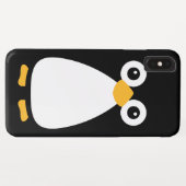 Cute Vector Penguin Case-Mate iPhone Case (Achterkant (horizontaal))