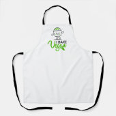 Cute Vegan Schort (Voorkant)