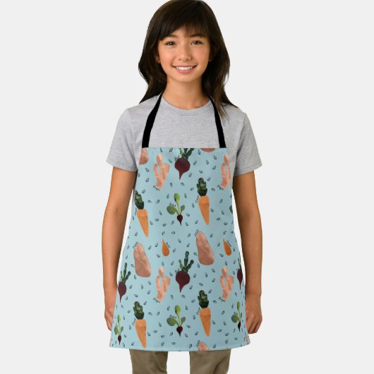 Cute Vegetable Threing Schort (Insitu)