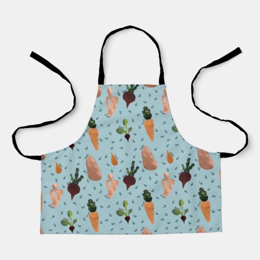 Cute Vegetable Threing Schort (Voorkant)