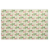 Cute Vegetables Food Stof (Fat Quarter)