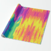 Cute Verfijnd Monogram Premium Kinderverjaardag Cadeaupapier (Uitgerold)