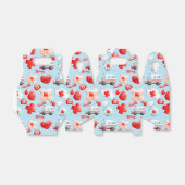 Cute verpleegsters, dokter, Medical, Healthcare Th Bedankdoosjes (Uitgevouwen)