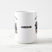 Cute Veteran's Day Mug Koffiemok (Center)