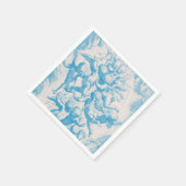 Cute Victoriaans Style  Angels Napkins Servet (Hoek)