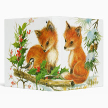 Cute Vintage-kerstmeloenen