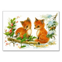 Cute Vintage-kerstmeloenen