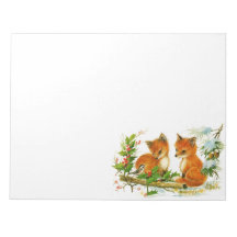 Cute Vintage-kerstmeloenen