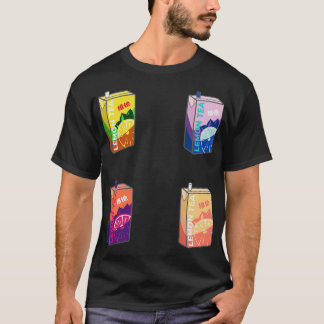 Cute Vita Lemon Tea Pack T-shirt