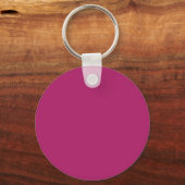 Cute Vogel en Hart Liefde Design Sleutelhanger (Achterkant)